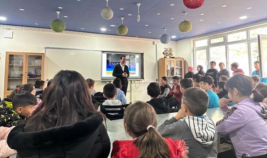 2023 Tubitak Bilim Soylesisi