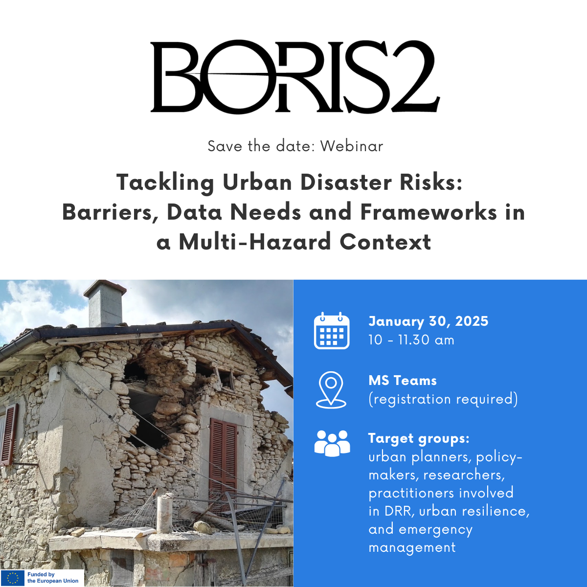 Boris2 Ocak 2025 Webinar