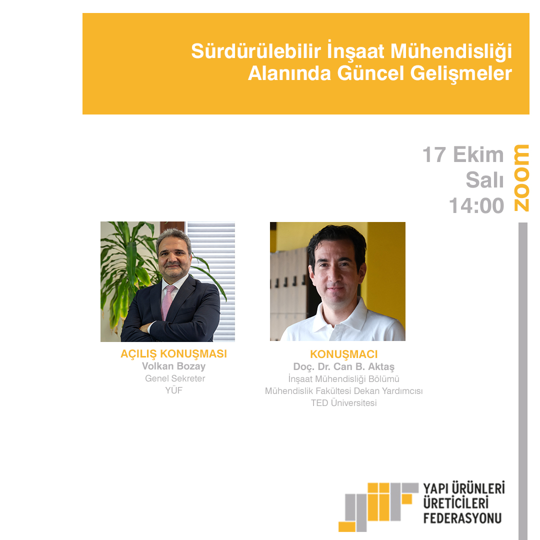 Sürdürülebilir Seminer