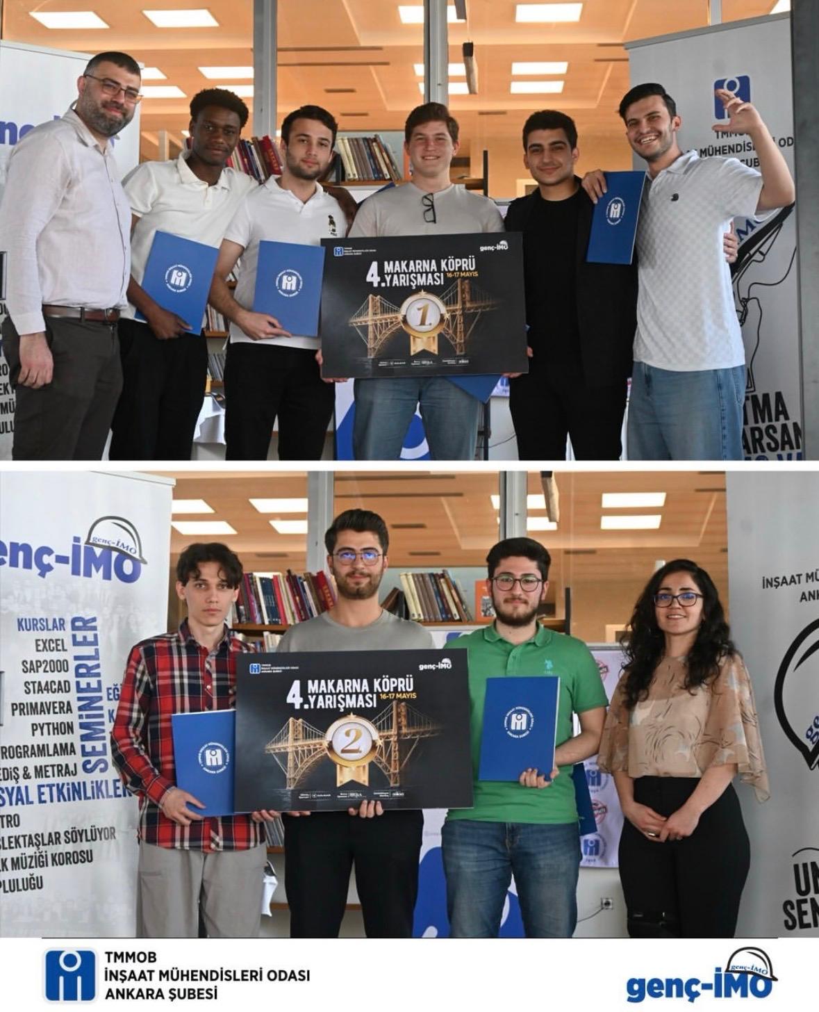 4. Makarna Köprü Tedu Ce