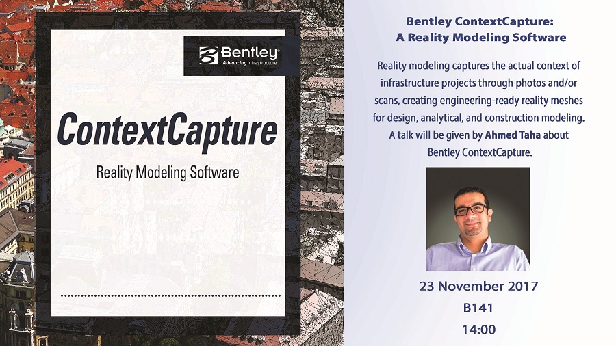 23-11-17 Bentley ContextCapture