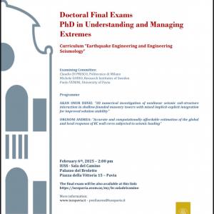 Onur Deniz Akan Doktora Jürisi