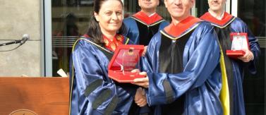 TEDU Faculty of Engineering Excellence in Teaching Award Can Hoca