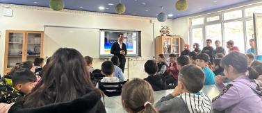 2023 TÜBİTAK Scientific Conversations Program