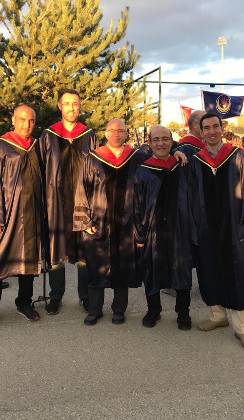 Tedu Ce Akademik Kadro